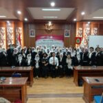 Lima Pengurus  PC Fatayat NU Gunungkidul Dilantik sebagai Pengurus DPC-FPPI Kabupaten Gunungkidul Periode 2022-2027