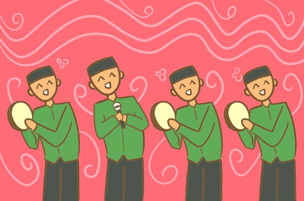 Muhammadiyah-Sholawatan