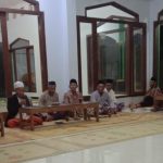 Safari Ramadhan, Rois MWC Paliyan Sampaikan Pesan Penting