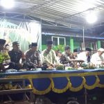 Ribuan Jamaah Memadati Majelis Sholawat di Kapanewon Panggang