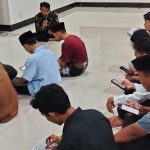 Mahasiswa Staiyo Warnai Makrab SMA 2 Wonosari