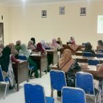 PC Fatayat NU Gunungkidul Gelar Sosialisasi LPLPP