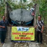 Darul Hasyimi dan Ansor Kolaborasi, Beri Solusi Kekeringan di Gunungkidul