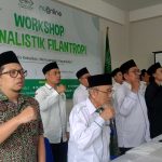 PCNU Gunungkidul Sambut Baik Kegiatan Workshop Jurnalistik Filantropi di Cilacap