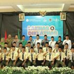 Hadiri Laknas dan Diklatnas PP IPNU, Katib Syuriyah PBNU Sampaikan Pesan Kepemimpinan