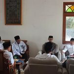 Takziyah Kiai Kharis, Gus Yahya Berpesan pada Dzuriyah