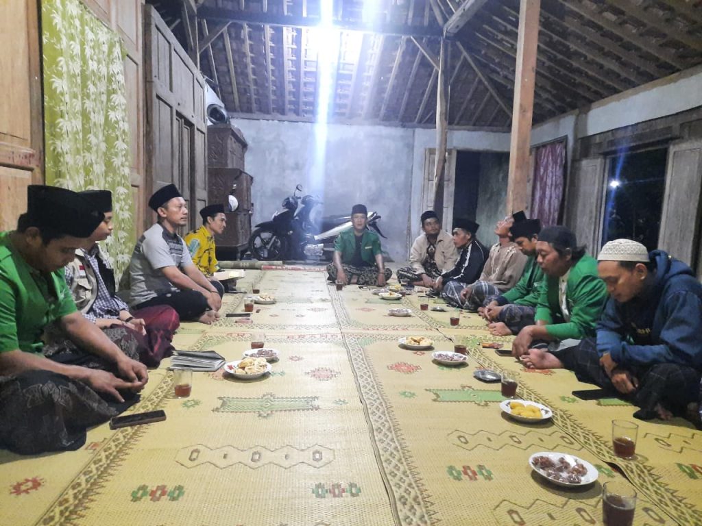 Pengajian Ansor dan Banser