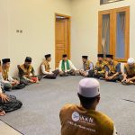 Mahasiswa KKN STKQ Al-Hikam Silaturahmi ke Wakil Rois Syuriah PCNU Gunungkidul