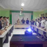 Pleno Hari Santri, Kiai Thohari Ajak Agar Jamaah Merasa Memiliki NU