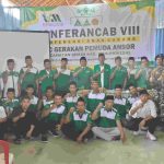 Pelantikan PR Ansor dan Konferensi Anak Cabang GP Ansor Semin ke 8