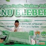 Kiai Sakban Beber Pesan Kiai Ali Maksum di Bleberan