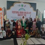 Fatayat Gelar FASNU #2 di IIBS Wonosari