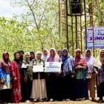 Akhiri Krisis Air Bertahun-tahun, LAZISNU DIY Resmikan Sumur Bor untuk Warga Bangkan Gunungkidul