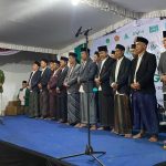 Pelantikan MWCNU Girisubo dan Jalin Silaturahmi  Dengan Nelayan Sadeng