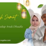 Khutbah Jumat: Peduli Terhadap Anak Dhuafa