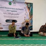 STAI Yogyakarta Gelar Simaan Al-Qur’an Rutin di Masjid Ki Ageng Giring