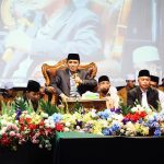 Haflah Attasyakur Wal Ikhtitam ke-5 API Ponpes Riyadlotut Tholibin Garotan Berlangsung Sukses