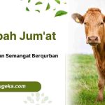 Khutbah Jumat: Menumbuhkan Semangat Berqurban