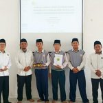Santri MTs IIBS Darul Qur’an Ciptakan Smart Cleaning Robot