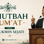 Khutbah Jumat: Mukmin Sejati