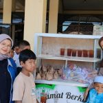 Mahasiswa KIP STAI Yogyakarta Laksanakan Program Jum’at Berkah di Wonosari